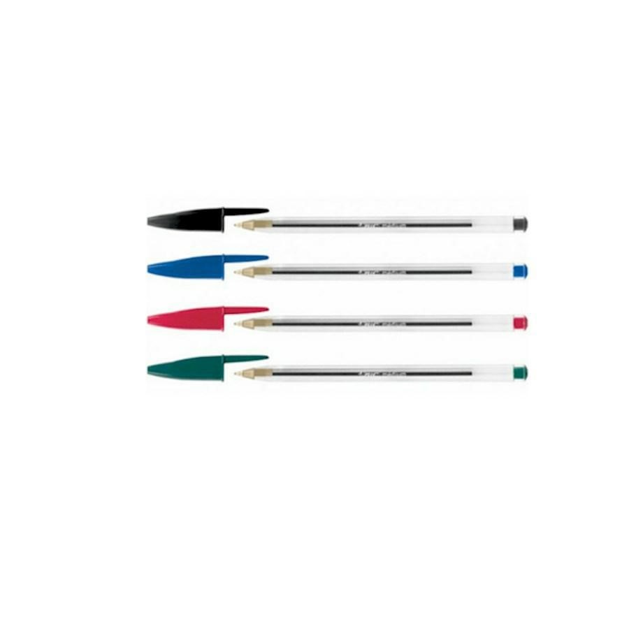 Sfera BIC CRISTAL M Blu