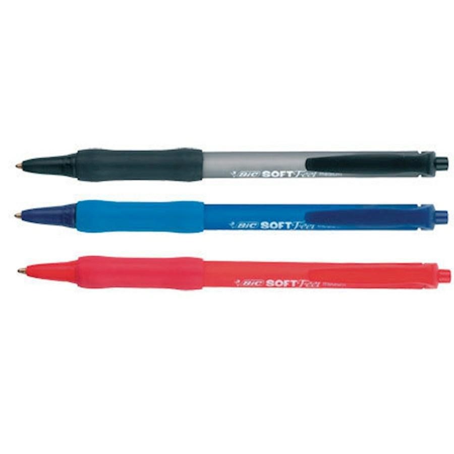 Sfera BIC SOFTFEEL CLIC Blu