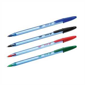 Sfera BIC CRISTAL SOFT BLU