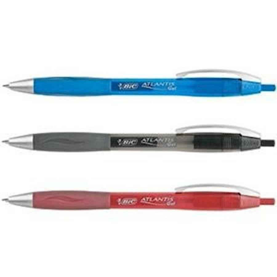 SFERA BIC ATLANTIS Soft NERO