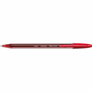 SFERA BIC CRISTAL ULTRAFINE EXACT ROSSO