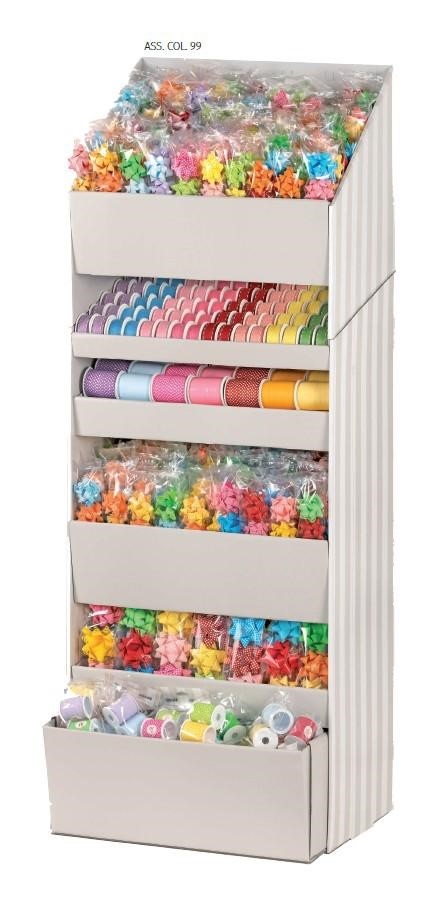 DISPLAY MEDIUM 510 PEZZI DT021 COL.99