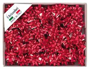 STELLE mm10 pz100 METAL ROSSO