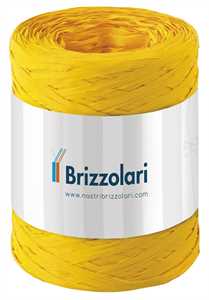 RAPHIA mt100 24 GIALLO SOLE