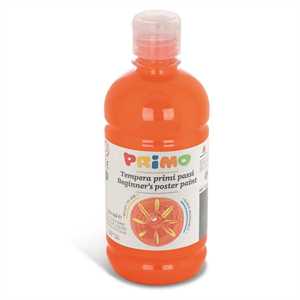 Tempera BRILLANTE 500ML ARANCIO 250