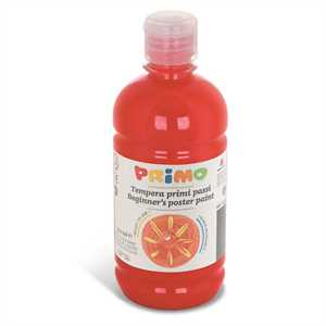 Tempera BRILLANTE 500ML ROSSO VERMIGLIONE 300
