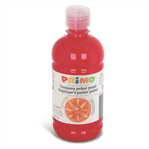Tempera BRILLANTE 500ML SCARLATTO 380