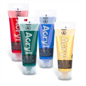 ACRILICO Tubo ml75 540 BLU COBALTO