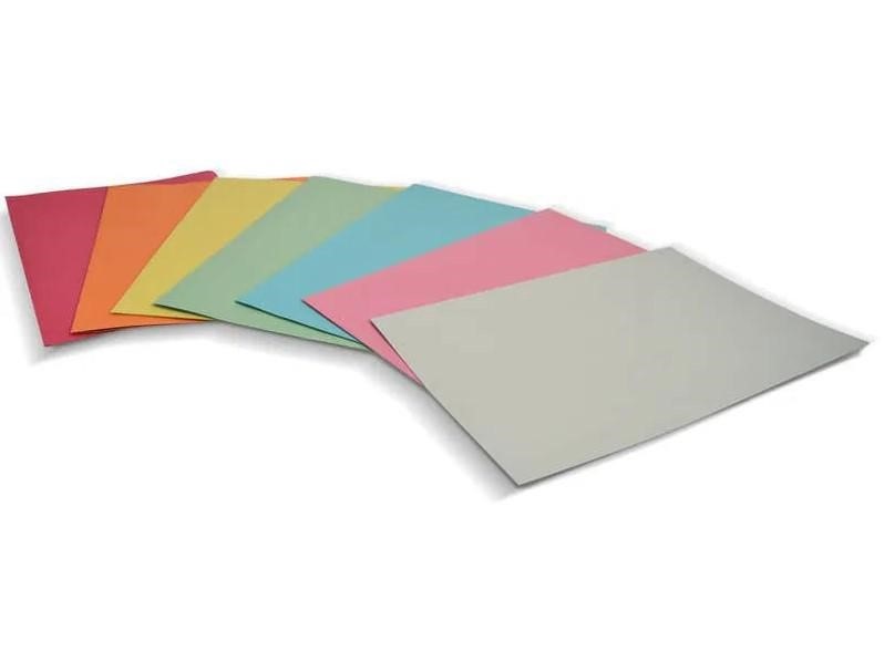 CARTELLA MANILLA Semplice MAGENTA