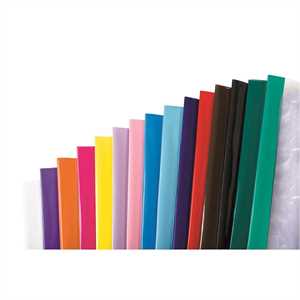 COPRIMAXI DORSO COLORATO CELESTE CON TASCHETTA CM21X30