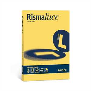 RISMALUCE A3 GR200 G.SOLE f125