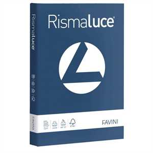 RISMALUCE A3 GR200 BLU PRUSSIA