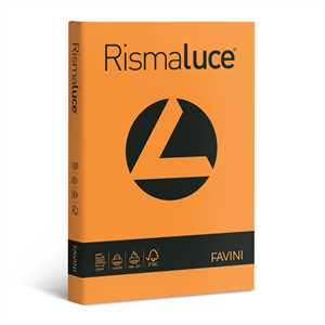 RISMALUCE A3 GR90 ARANCIO f300