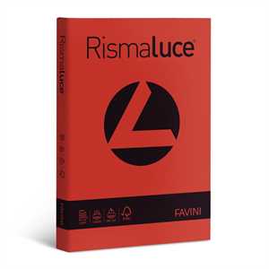 RISMALUCE A3 GR90 SCARLATTO f300