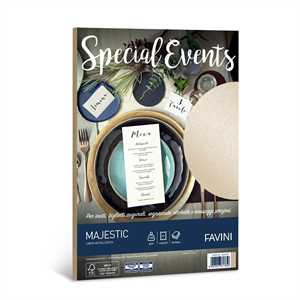 BUSTA SPECIAL EVENTS pz10 11X22 SABBIA