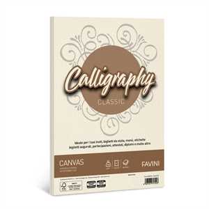 Calligraphy CANVAS gr100 AVORIO A4 f50