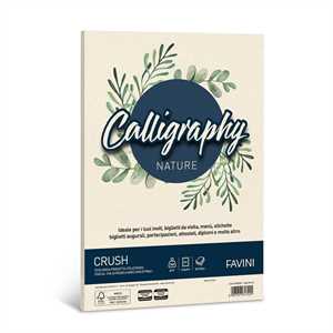 Calligraphy NATURE gr200 ALGA       A4 f50