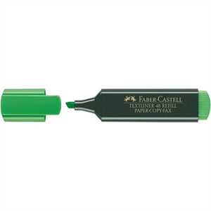 EVIDENZIATORE TEXTLINER 48Refill VERDE