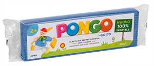 PONGO BY GIOTTO 350GR AZZURRO