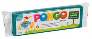 PONGO BY GIOTTO 350GR VERDE SMERALDO