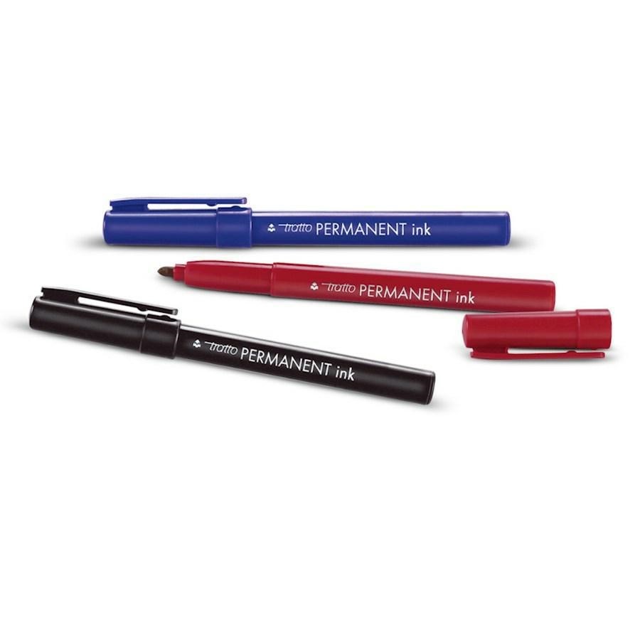 TRATTO PERMANENT Blu