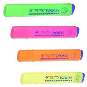 TRATTO VIDEO Azzurro