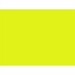 CARTONE fluorescente 50X70 GIALLO