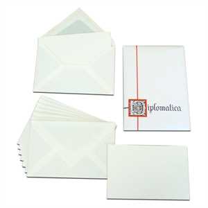 Carta DIPLOMATICA Bianca-567