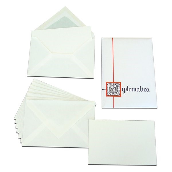 Carta DIPLOMATICA Bianca-567