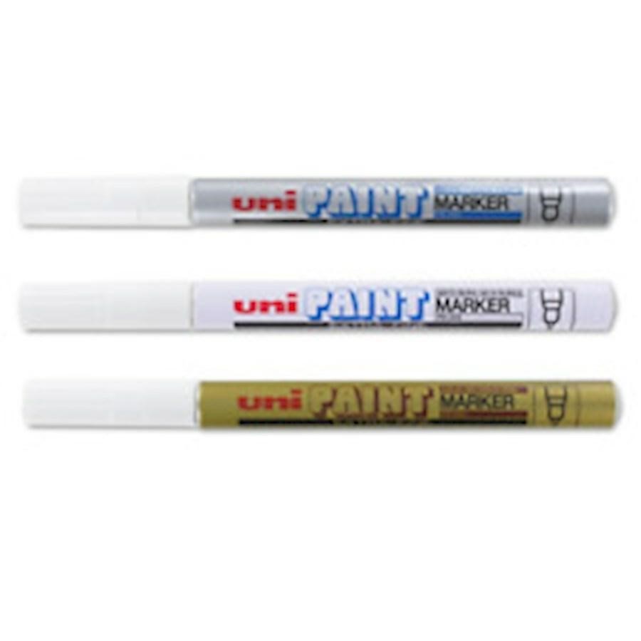 UNI-PAINT Marker pf PX21 Argento