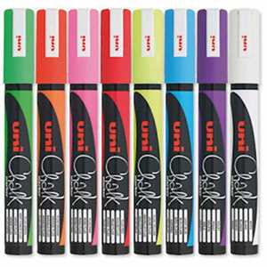 CHALK MARKER MEDIO Viola