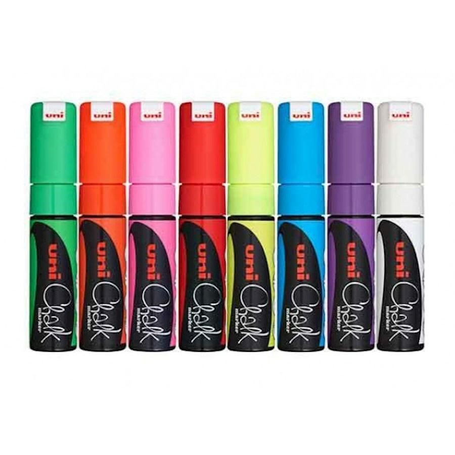 CHALK MARKER SCALPELLO Bianco