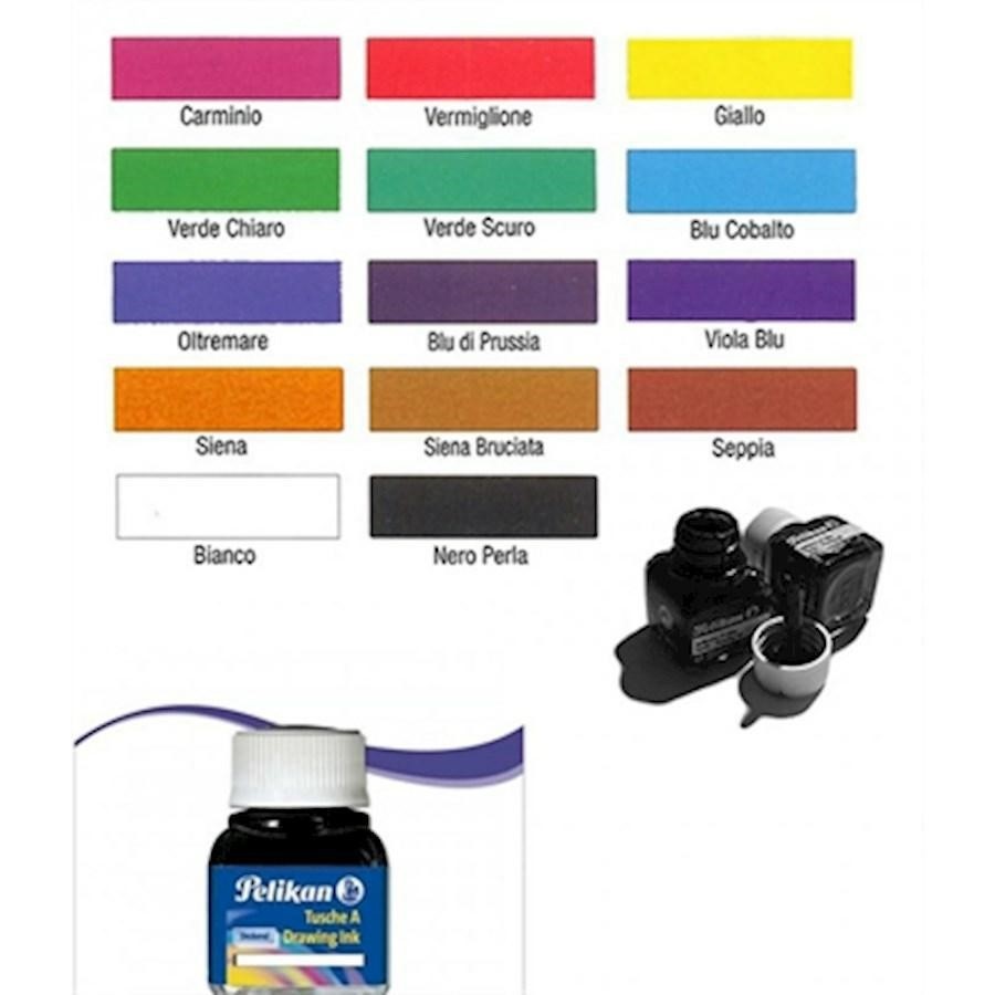 CHINA ml10 Tinte Assortite