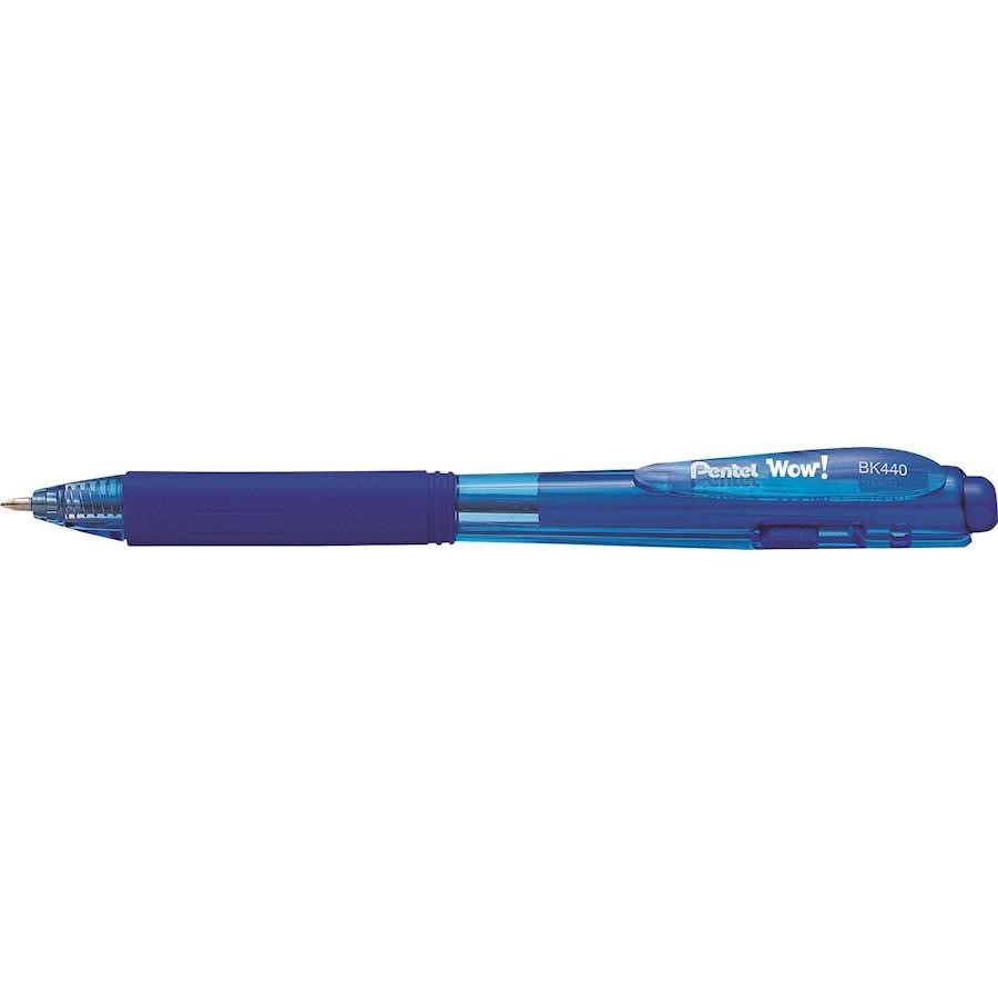 Penna a scatto WOW Arancio
