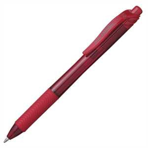 PENTEL ENERGEL X 1,0mm ROSSO