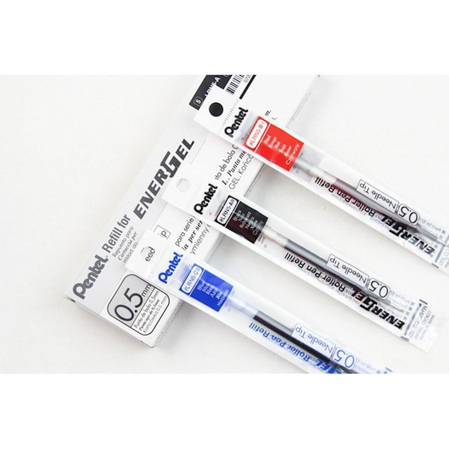 REFILL mm0,7 ENERGEL ROSSO