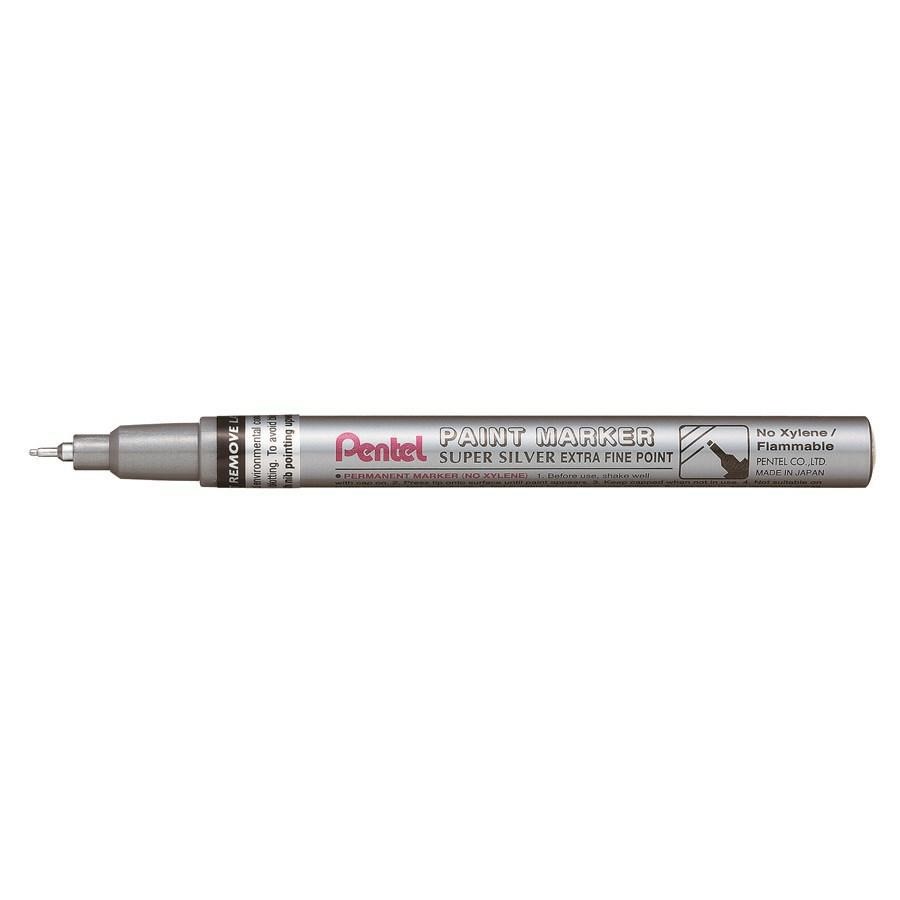 PAINT MARKER MFP10 AMIKO EXTRAFINE ARGENTO