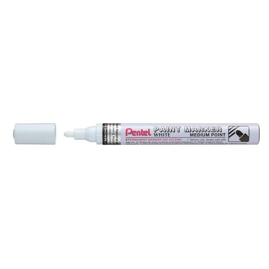 PAINT MARKER MMP10 AMIKO MEDIO BIANCO