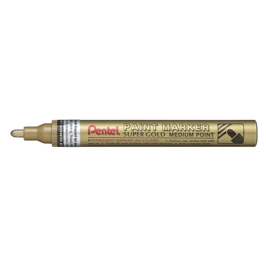 PAINT MARKER MMP10 AMIKO MEDIO ORO