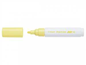 MARCATORE PINTOR PUNTA MEDIA GIALLO PASTEL