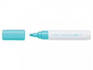 MARCATORE PINTOR PUNTA MEDIA VERDE PASTEL