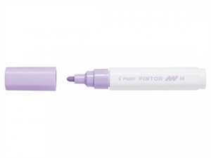MARCATORE PINTOR PUNTA MEDIA VIOLA PASTEL