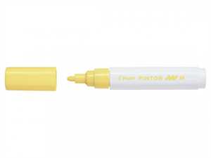 MARCATORE PINTOR PUNTA MEDIA GIALLO