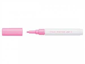 MARCATORE PINTOR PUNTA FINE ROSA