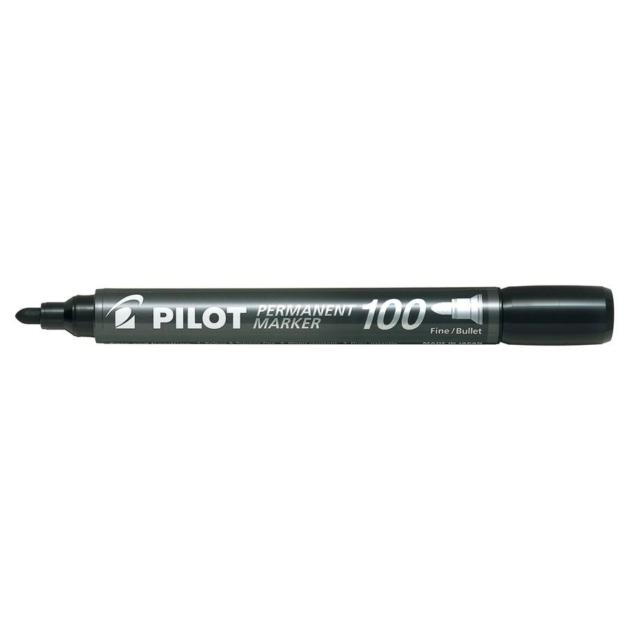 PERMANENT MARKER SCA-100-B NERO PT