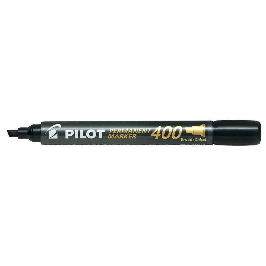 PERMANENT MARKER SCA-400 NERO PS