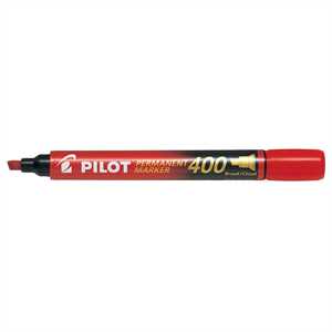 PERMANENT MARKER SCA-400 ROSSO PS