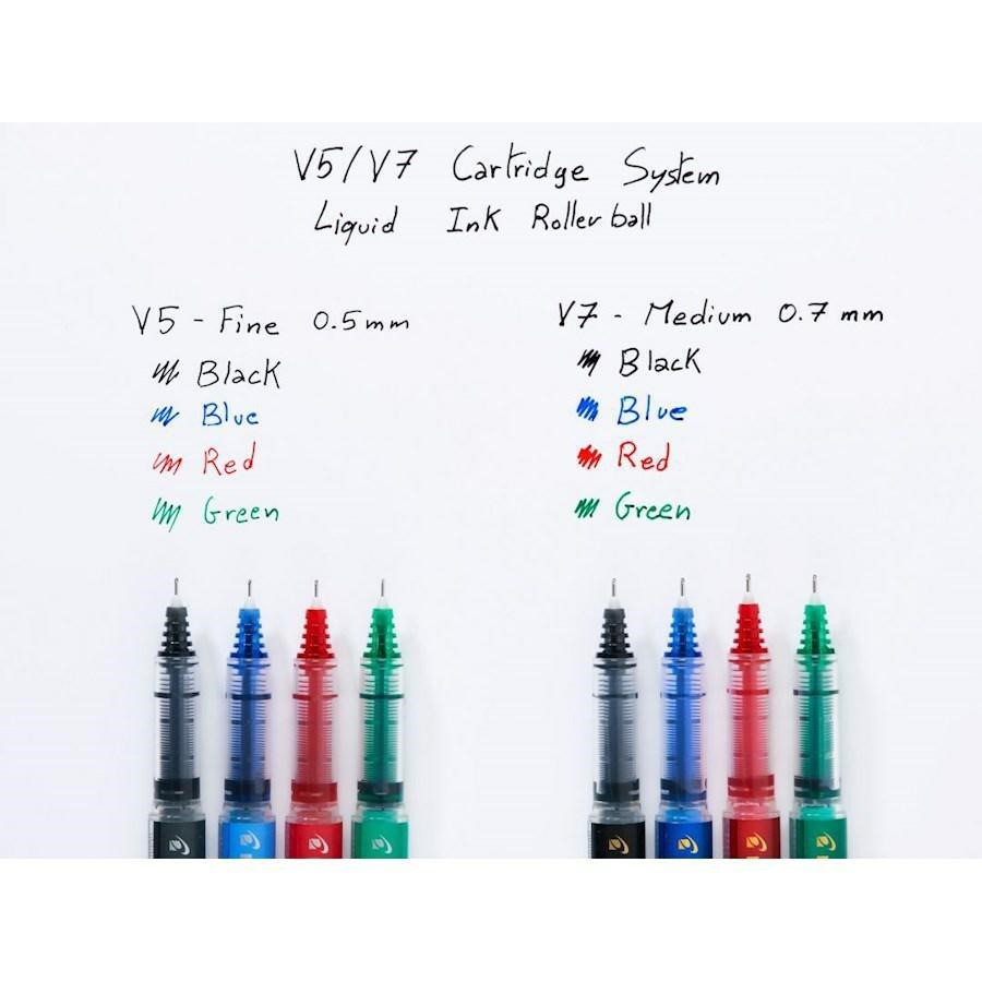 HI-TecPoint V5 Nera Ricaricabile