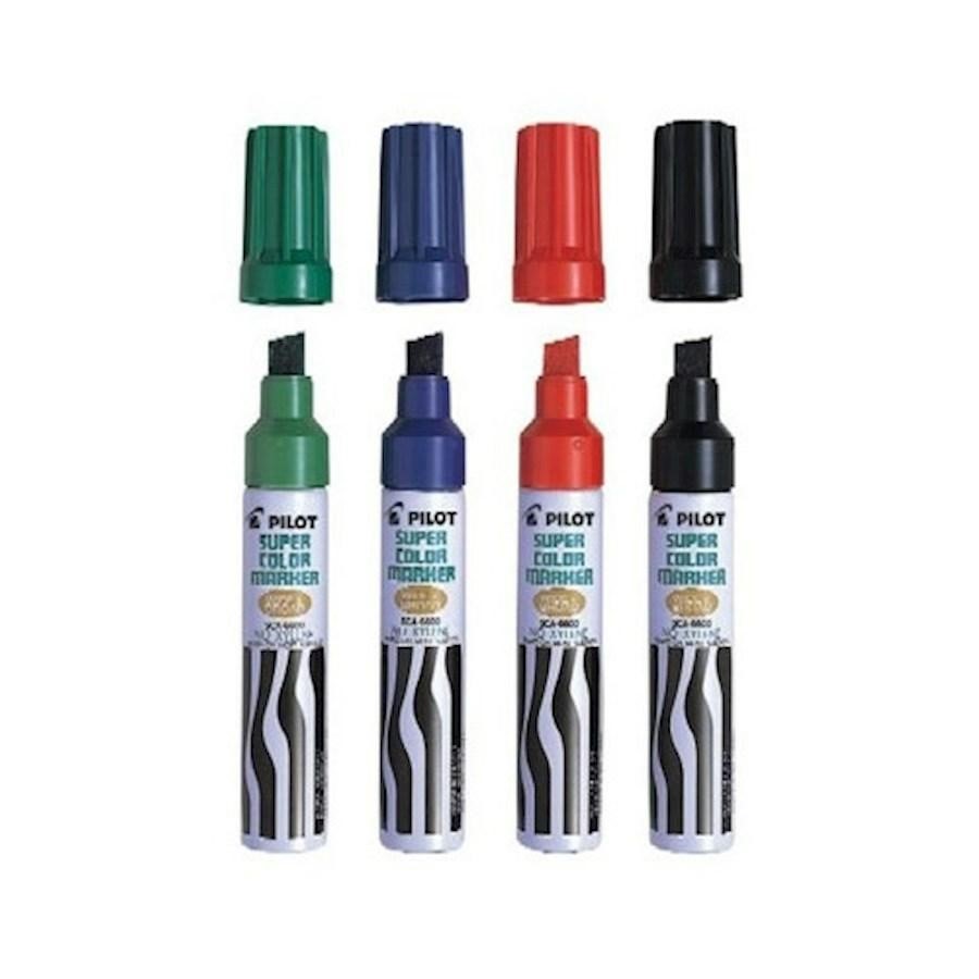 Marker MAXI SC-A 6600 Rosso