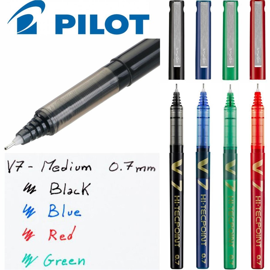 HI-TecPoint V7 Blu